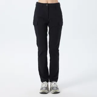 【HILLTOP山頂鳥】 女款超潑水輕量彈性保暖長褲 黑｜PH31XFN2ECA0 歷史價格詳細信息