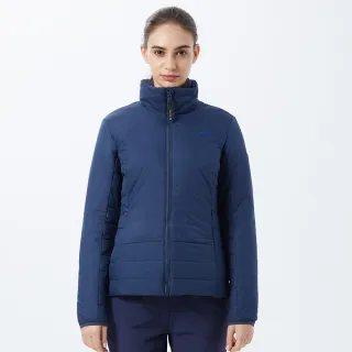 【HILLTOP山頂鳥】PRIMALOFT® 女款保暖科技棉刷毛外套 黑｜PH22XFX9ECA0 歷史價格詳細信息