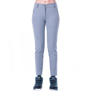 【hilltop 山頂鳥】女款超潑水彈性保暖長褲 H31FM2-黑 歷史價格詳細信息