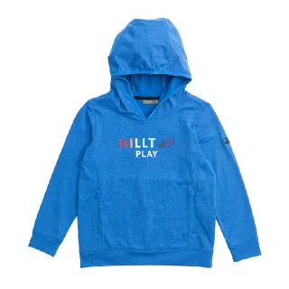 【hilltop山頂鳥】童款吸濕排汗抗UV彈性上衣S04C11-青蘋果 歷史價格詳細信息
