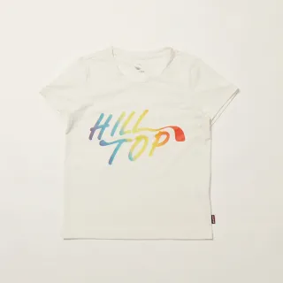 【Hilltop 山頂鳥】童款POLYGIENE抗菌保暖圓領刷毛上衣H51C92黑 歷史價格詳細信息