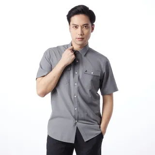 【Hilltop山頂鳥】短袖襯衫 女款 藍｜PS06XF64ECE0 歷史價格詳細信息