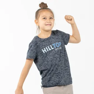 【Hilltop 山頂鳥】T-Cool Polygiene 男款抗菌吸濕快乾彈性經典POLO衫 PS14XMJ4 黑 歷史價格詳細信息
