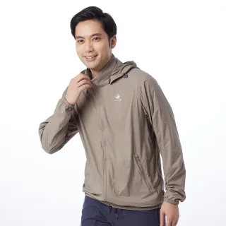 【Hilltop 山頂鳥】超輕量三倍快乾冷黑外套 男款 藍｜PS02XMC2ECE0 歷史價格詳細信息