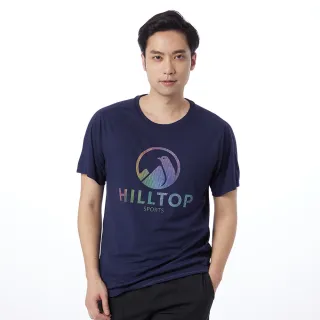 【Hilltop 山頂鳥】POLARTEC T恤 女款 紫｜PS04XFK9ECJ0 歷史價格詳細信息