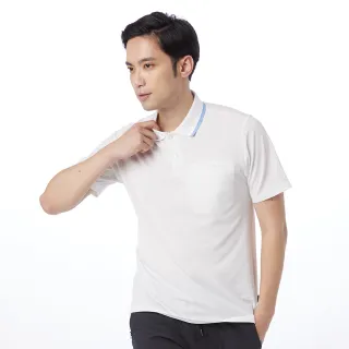 【Hilltop 山頂鳥】ZISOFIT POLO衫 男款 白｜PS14XML0ECB0 歷史價格詳細信息