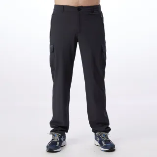 【Hilltop 山頂鳥】彈性長褲 男款 深灰｜PH31XMN5ECK0 歷史價格詳細信息