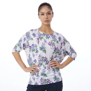 【Hilltop 山頂鳥】印花T恤 女款 白｜PS04XFL5ECBZ 歷史價格詳細信息