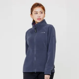 【Hilltop 山頂鳥】POLARTEC刷毛外套 女款 藍黑｜PH22XFX0ECE0 歷史價格詳細信息