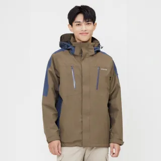 【Hilltop 山頂鳥】GORE-TEX 單件式防潑水施華洛世奇水鑽透氣防風防水可拆帽短版大衣 女款 黑 歷史價格詳細信息