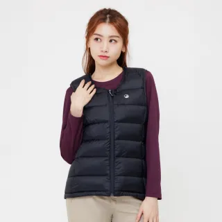 【Hilltop山頂鳥】防潑水保暖蓄熱可拆帽羽絨外背心 女款 鬱金香紅｜PF25XFH6ECH0 歷史價格詳細信息