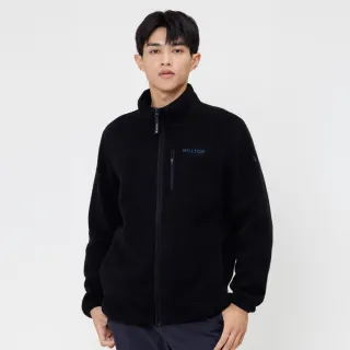 【Hilltop 山頂鳥】刷毛外套 男款 黑｜PH22XM11ECA0 歷史價格詳細信息