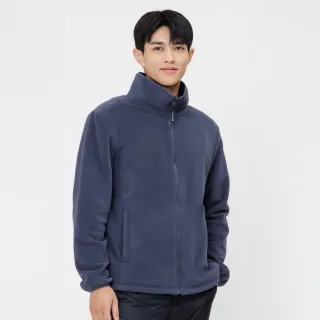【Hilltop 山頂鳥】POLARTEC刷毛外套 女款 藍黑｜PH22XFX0ECE0 歷史價格詳細信息