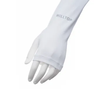 【Hilltop 山頂鳥】抗UV涼感觸控手套 中性款 黑｜PS46XX09ECA0 歷史價格詳細信息