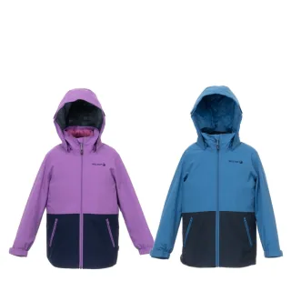 【Hilltop 山頂鳥】防潑水透氣防水保暖羽絨短大衣外套 男款 黑｜PF22XM21ECA0 歷史價格詳細信息