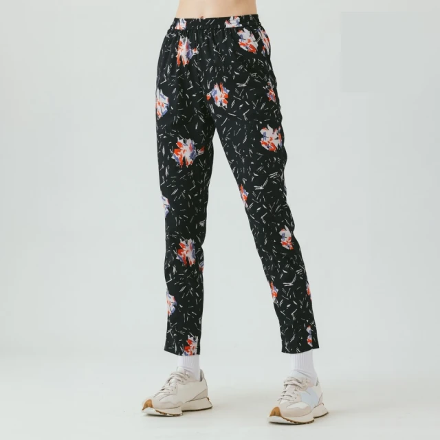 女款吸濕快乾彈性長褲S07FJ3-白 歷史價格詳細信息