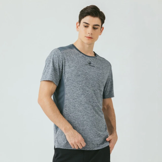 【Hilltop 山頂鳥】吸濕快乾男款T恤(黑) 2023網路限量新款｜PS04XMF7ECA0 歷史價格詳細信息