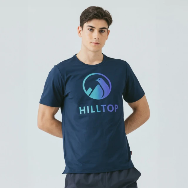 【Hilltop 山頂鳥】石墨烯POLYGIENE抗菌吸濕快乾抗UV保暖彈性印花刷毛上衣 女款 紫紅｜PH51XFM7ECJ0 歷史價格詳細信息