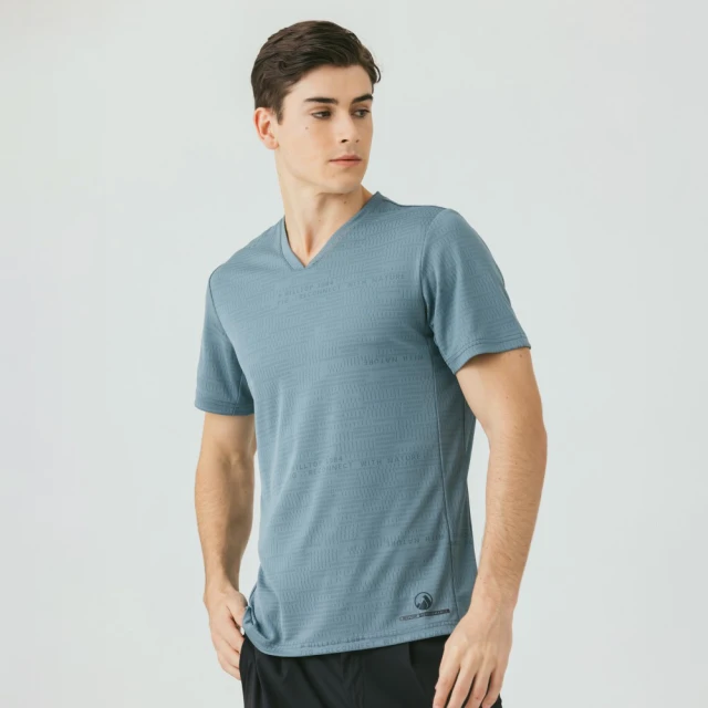 【Hilltop 山頂鳥】吸濕快乾T恤 男款 灰｜PS04XMF6ECK0 歷史價格詳細信息