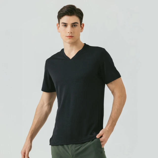 【Hilltop 山頂鳥】吸濕快乾男款T恤(黑) 2023網路限量新款｜PS04XMF7ECA0 歷史價格詳細信息