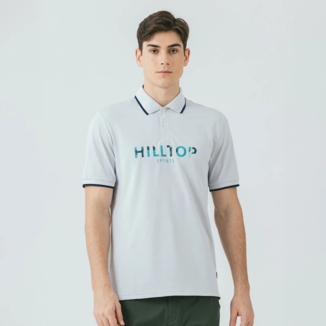 【Hilltop 山頂鳥】Polygiene抗菌吸濕快乾印花T恤 男款 藍印花｜PS04XMG6ECEZ 歷史價格詳細信息