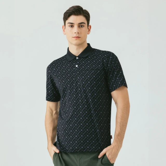 【Hilltop 山頂鳥】Polygiene抗菌吸濕快乾印花T恤 男款 藍印花｜PS04XMG6ECEZ 歷史價格詳細信息