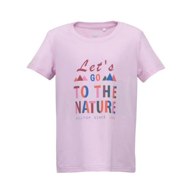 【Hilltop 山頂鳥】Polygiene抗菌吸濕快乾印花T恤 男款 藍印花｜PS04XMG6ECEZ 歷史價格詳細信息