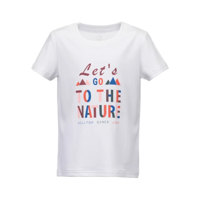 【Hilltop 山頂鳥】Polygiene抗菌吸濕快乾印花T恤 男款 藍印花｜PS04XMG6ECEZ 歷史價格詳細信息