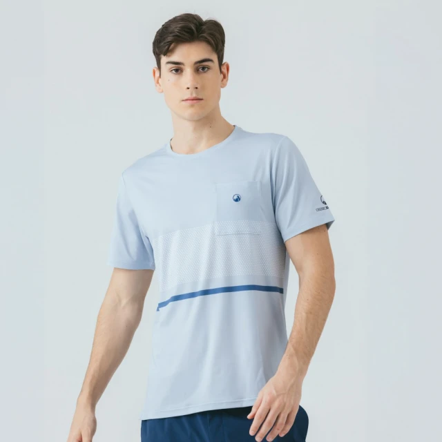 【Hilltop 山頂鳥】吸濕快乾T恤 男款 灰｜PS04XMF6ECK0 歷史價格詳細信息