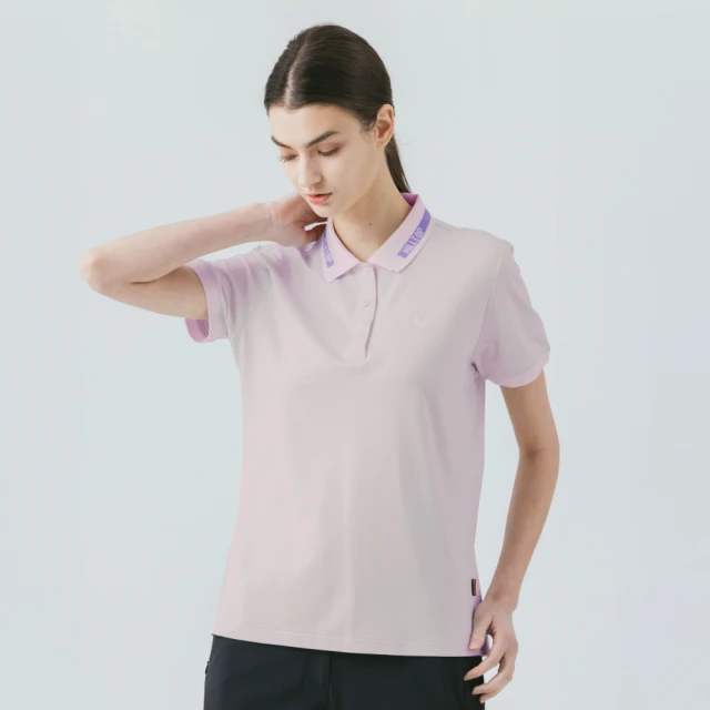 【Hilltop 山頂鳥】石墨烯POLYGIENE抗菌吸濕快乾抗UV保暖彈性印花刷毛上衣 女款 紫紅｜PH51XFM7ECJ0 歷史價格詳細信息