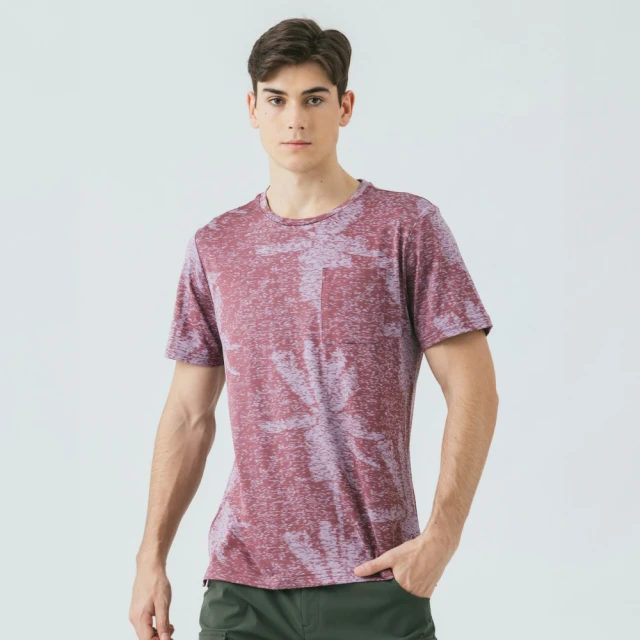 【Hilltop 山頂鳥】吸濕快乾T恤 男款 灰｜PS04XMF6ECK0 歷史價格詳細信息