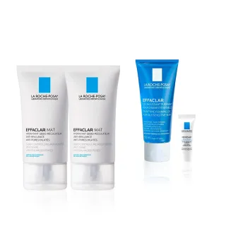 理膚寶水 毛孔緊緻控油保濕乳 40ml 4件組 長效控油 La Roche-Posay 官方旗艦店 歷史價格詳細信息