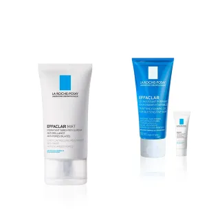 理膚寶水 毛孔緊緻控油保濕乳 40ml 4件組 長效控油 La Roche-Posay 官方旗艦店 歷史價格詳細信息