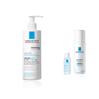 理膚寶水 理必佳極效滋潤霜200ml+親膚舒敏沐浴露100mlX2促銷組[免運費] 歷史價格詳細信息