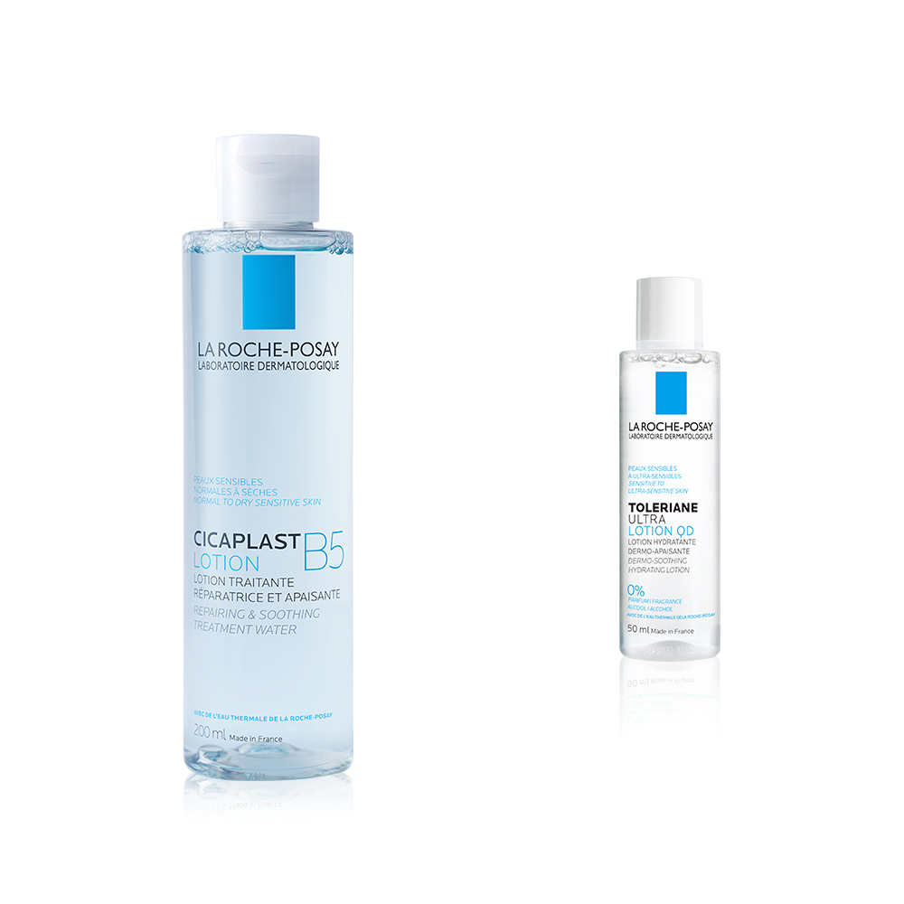 理膚寶水 B5 全面修復保濕化妝水 200ml 4件組 La Roche-Posay 官方旗艦店 歷史價格詳細信息