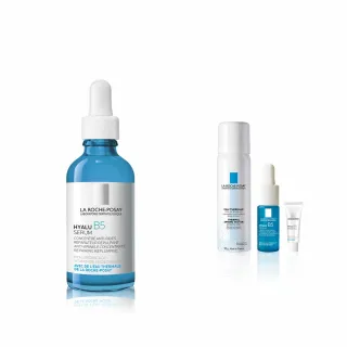 【理膚寶水】B5彈潤修復精華+B5彈潤修復凝乳 (全面修復組) 歷史價格詳細信息