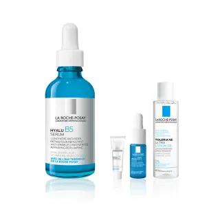 【理膚寶水】B5彈潤修復精華+B5彈潤修復凝乳 (全面修復組) 歷史價格詳細信息