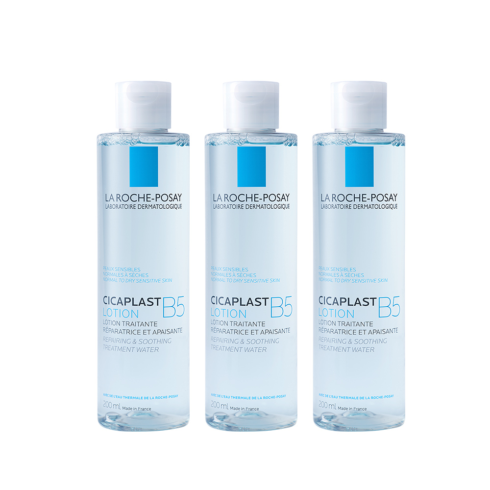 理膚寶水 B5 全面修復保濕化妝水 200ml 4件組 La Roche-Posay 官方旗艦店 歷史價格詳細信息