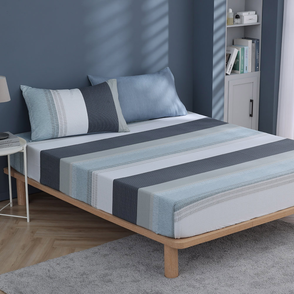 【Tonia Nicole 東妮寢飾】100%精梳棉六件式兩用被鋪棉床罩組-花箋集(特大) 歷史價格詳細信息