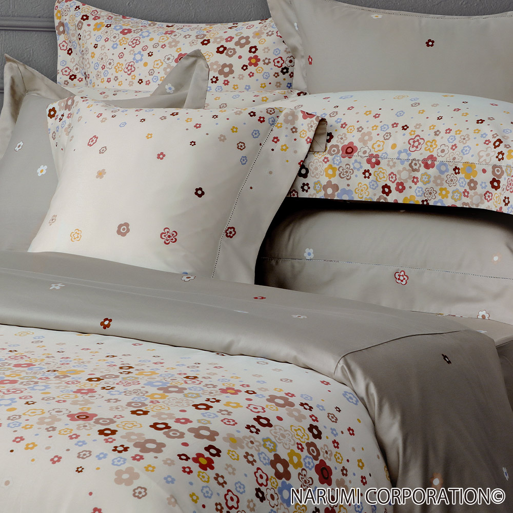 【Tonia Nicole 東妮寢飾】100%高紗支長纖棉印花被套床包組-海洋系列_鯨魚之歌(雙人) 歷史價格詳細信息