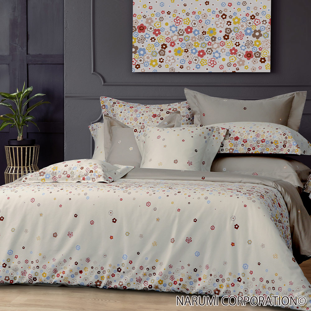 【Tonia Nicole 東妮寢飾】100%高紗支長纖棉印花被套床包組-海洋系列_鯨魚之歌(雙人) 歷史價格詳細信息