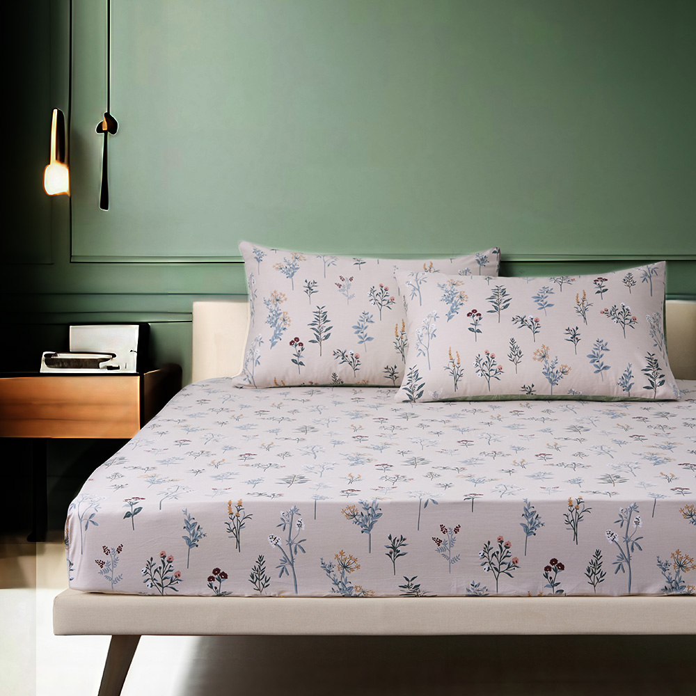 【Tonia Nicole 東妮寢飾】100%精梳棉六件式兩用被鋪棉床罩組-花箋集(特大) 歷史價格詳細信息