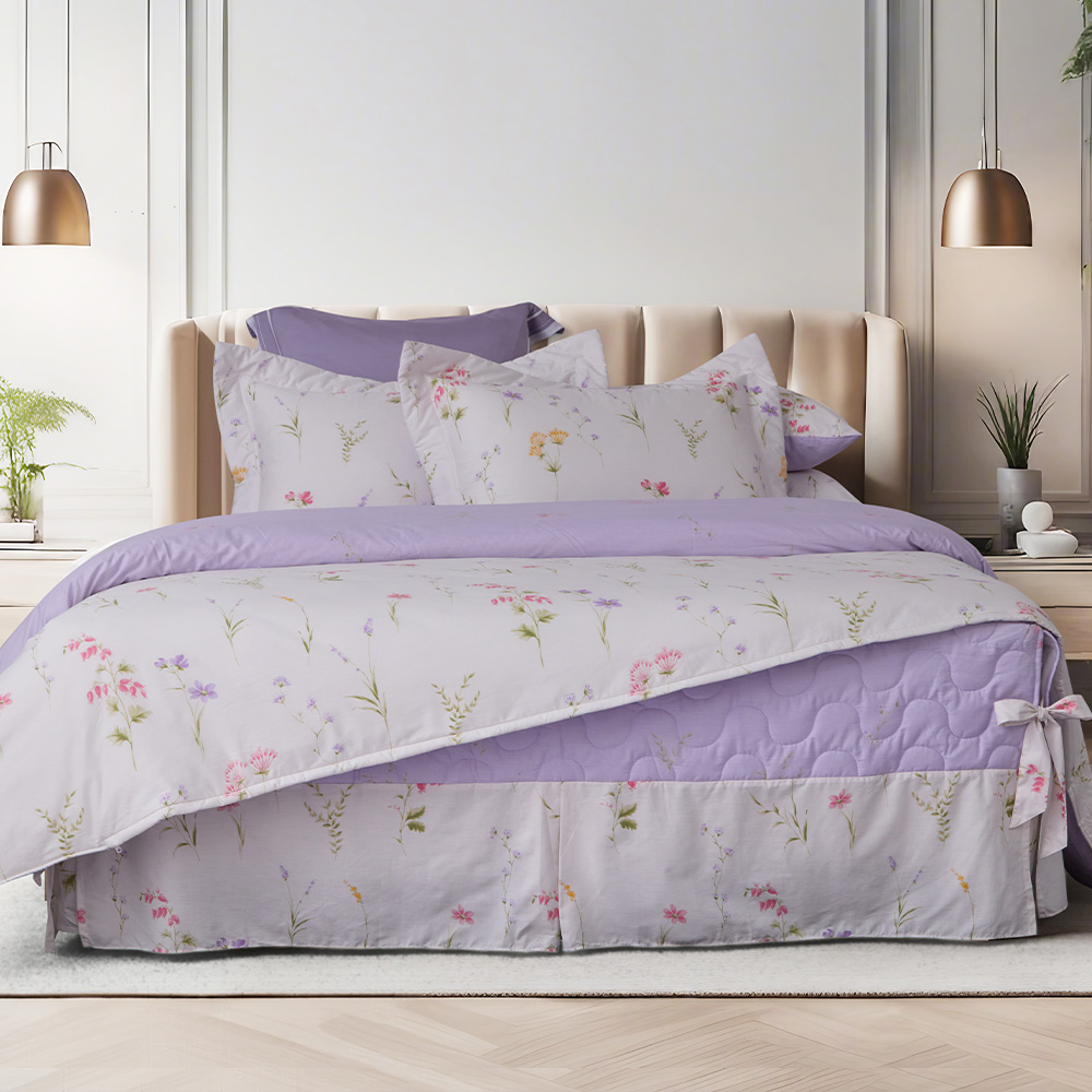 棉花田花草集極致酷涼冷凝床墊(90x140cm) 歷史價格詳細信息