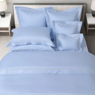 【Charisma】500織埃及長纖細棉蕾絲四件式被套床包組-曦月(特大) 歷史價格詳細信息