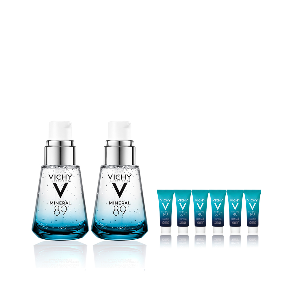 【VICHY 薇姿】彈潤保濕霜兩入組★M89穩膚修護潤亮保濕霜 50ml*2(保濕修復/透亮/水嫩) 歷史價格詳細信息