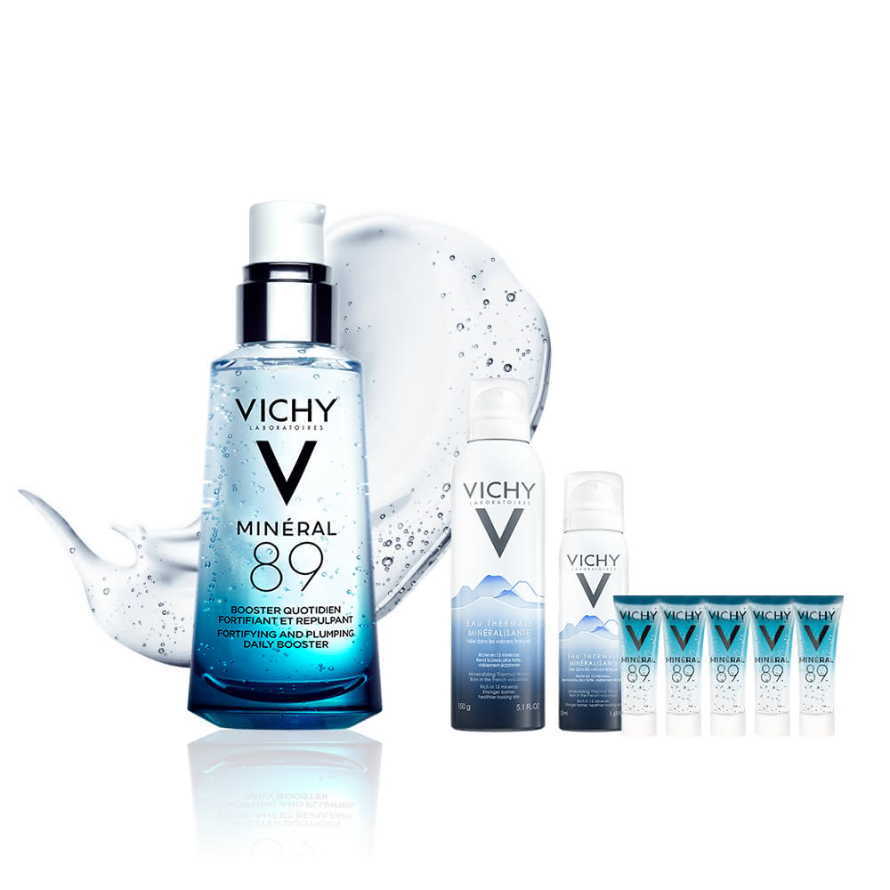 【VICHY 薇姿】彈潤保濕霜兩入組★M89穩膚修護潤亮保濕霜 50ml*2(保濕修復/透亮/水嫩) 歷史價格詳細信息