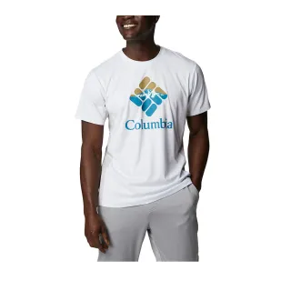 Columbia哥倫比亞 男款-Omni-Shade UPF50快排迷彩短褲-黑迷彩 UAE47230BQ (2023春夏) 歷史價格詳細信息