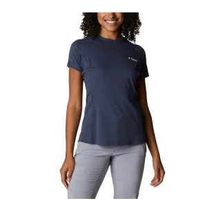 Columbia 哥倫比亞 女款- 鈦 酷涼快排短袖上衣-粉紅 UAR18040PK 歷史價格詳細信息