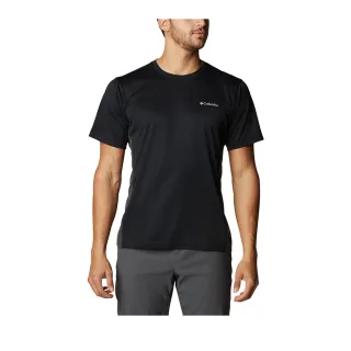 Columbia哥倫比亞 男款-Omni-Shade UPF50快排迷彩短褲-黑迷彩 UAE47230BQ (2023春夏) 歷史價格詳細信息