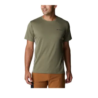 Columbia哥倫比亞 男款-Omni-Shade UPF50快排迷彩短褲-黑迷彩 UAE47230BQ (2023春夏) 歷史價格詳細信息